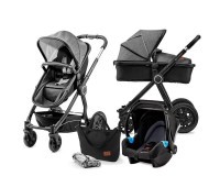 Kočárek kombinovaný Veo 3v1 Kinderkraft 2019 Kočárek kombinovaný Veo 3v1 Kinderkraft 2019