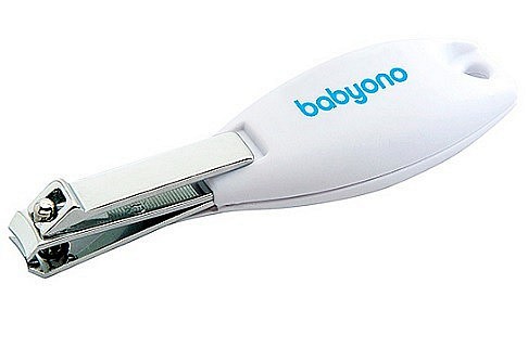 BABYONO Kleštičky ergonomické