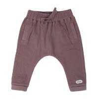LODGER Jogger Folklore Solid Mauve