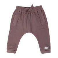 LODGER Jogger Folklore Solid Mauve