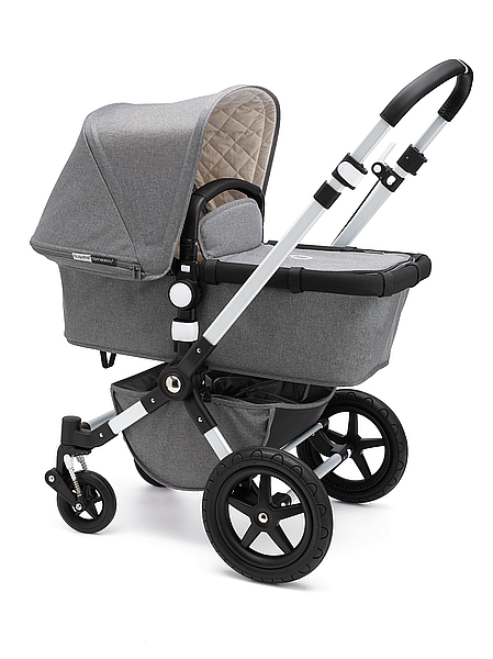 Bugaboo Cameleon 3 Classic+ Grey Melange