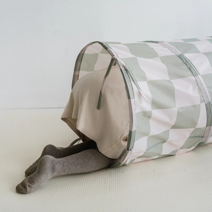 3 SPROUTS Dětský Tunel Recycled