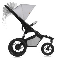 LIONELO Kočárek sportovní Azura