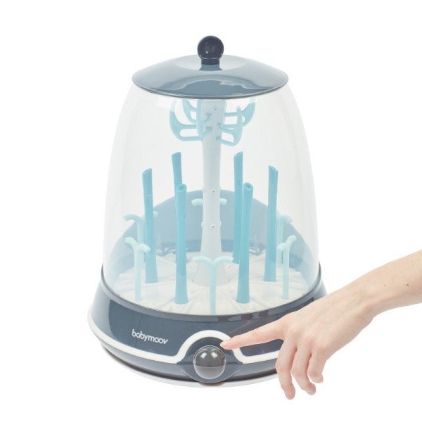 BABYMOOV Elektrický sterilizátor TURBO+
