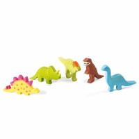 Tikiri Baby dinosaurus z přírodního kaučuku