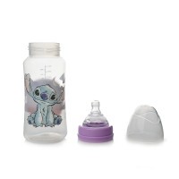 THERMOBABY Dětská láhev antikoliková 360 ml, LILO & STITCH