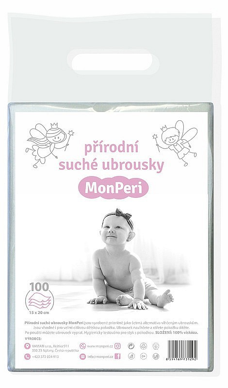 Monperi Ubrousky suché 100 ks