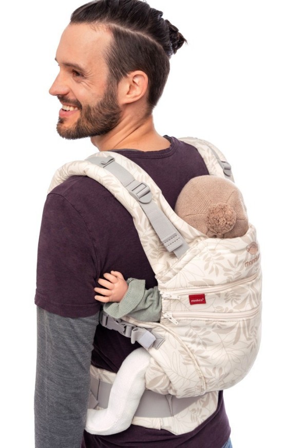 MANDUCA Ergonomické nosítko XT