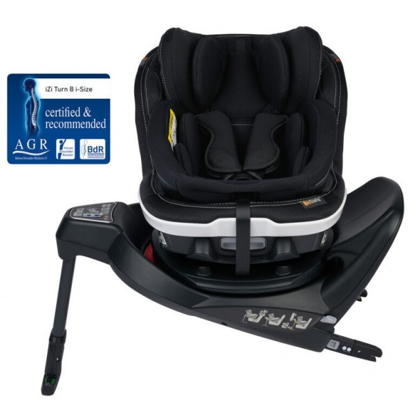 BeSafe  iZi Turn B i-Size Autosedačka 40-105 cm