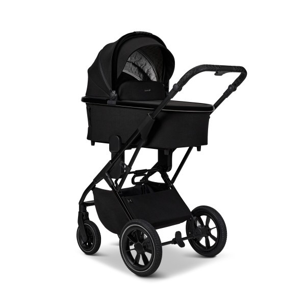 MOON PIÚ Kombi set Kombinovaný kočárek