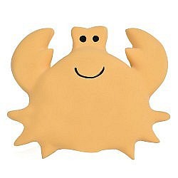 Tikiri Ocean Buddies chrastítko a kousátko z kaučuku