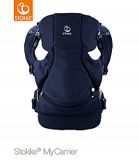 Stokke® MyCarrier™ front and back - přední a zadní nosítko