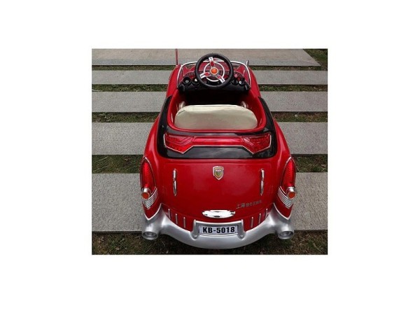 Dětské retro auto Baby Mix