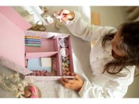 LITTLE DUTCH Kreativní sada XL Rosa & Friends