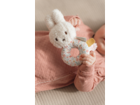 LITTLE DUTCH Chrastítko králíček Miffy Lucky