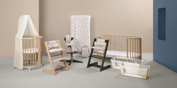 STOKKE Sleepi™ Mini Prostěradlo V3