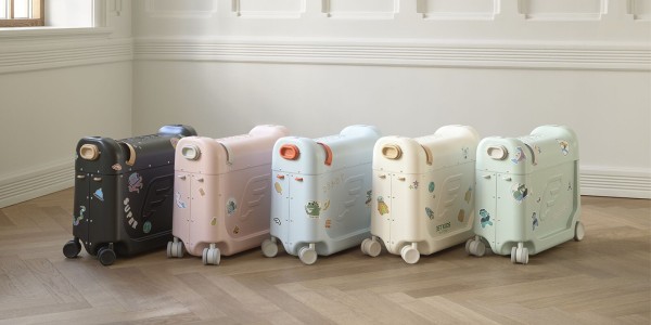 STOKKE® JetKids™ by Stokke® BedBox® /kufřík + postýlka