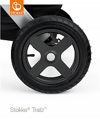 Stokke® Trailz™ Terrain podvozek