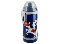 NUK FC Láhev PP Junior Cup 300ml, push-pull pítko