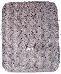 deka se stahováním Pinkie Fur Grey