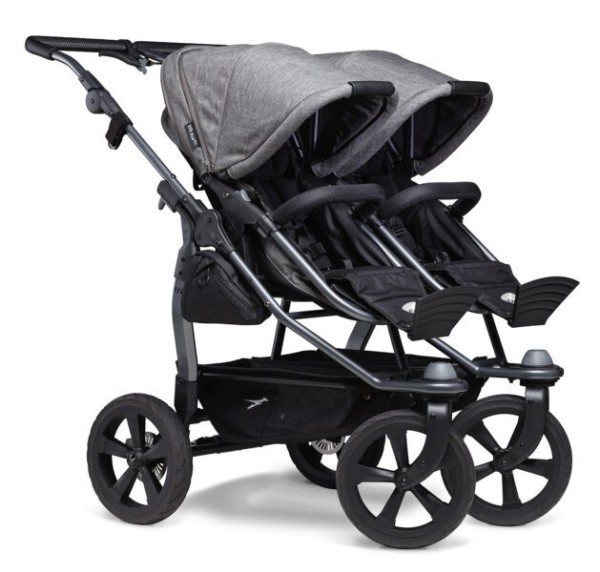 Kočárek TFK Duo combi push chair - air chamber wheel prem.
