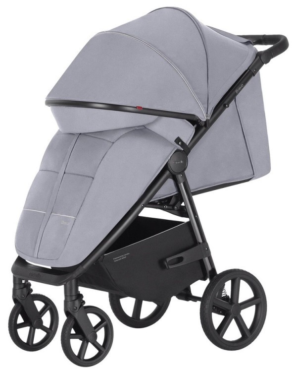 CARRELLO Bravo PLUS Sportovní kočárek CRL-5515 + Dárek zdarma Pláštěnka na kočárek (1406)
