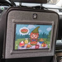 DOOKY Cestovní pultík do auta Backseat Travel Tray