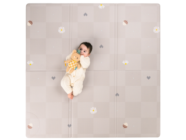 TAF TOYS Hrací deka pěnová 140x140 cm