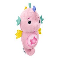 BABY EINSTEIN Hračka uklidňující se senzorem pláče mořský koník Sea Dreams Seahorse™ 0m+