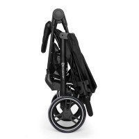 Kočárek sportovní Grande City Black Kinderkraft + Dětské odrážedlo 2WAY Next