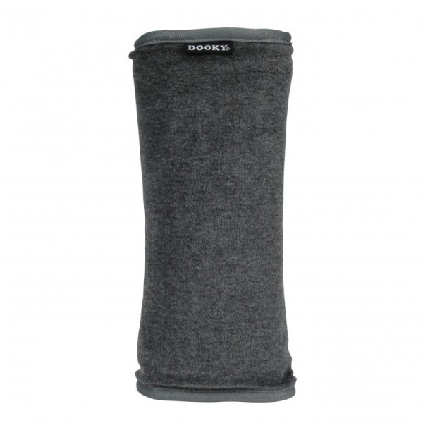 Seatbelt Pillow Dark Grey Uni