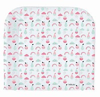 Přebalovaci podlozka třístranná