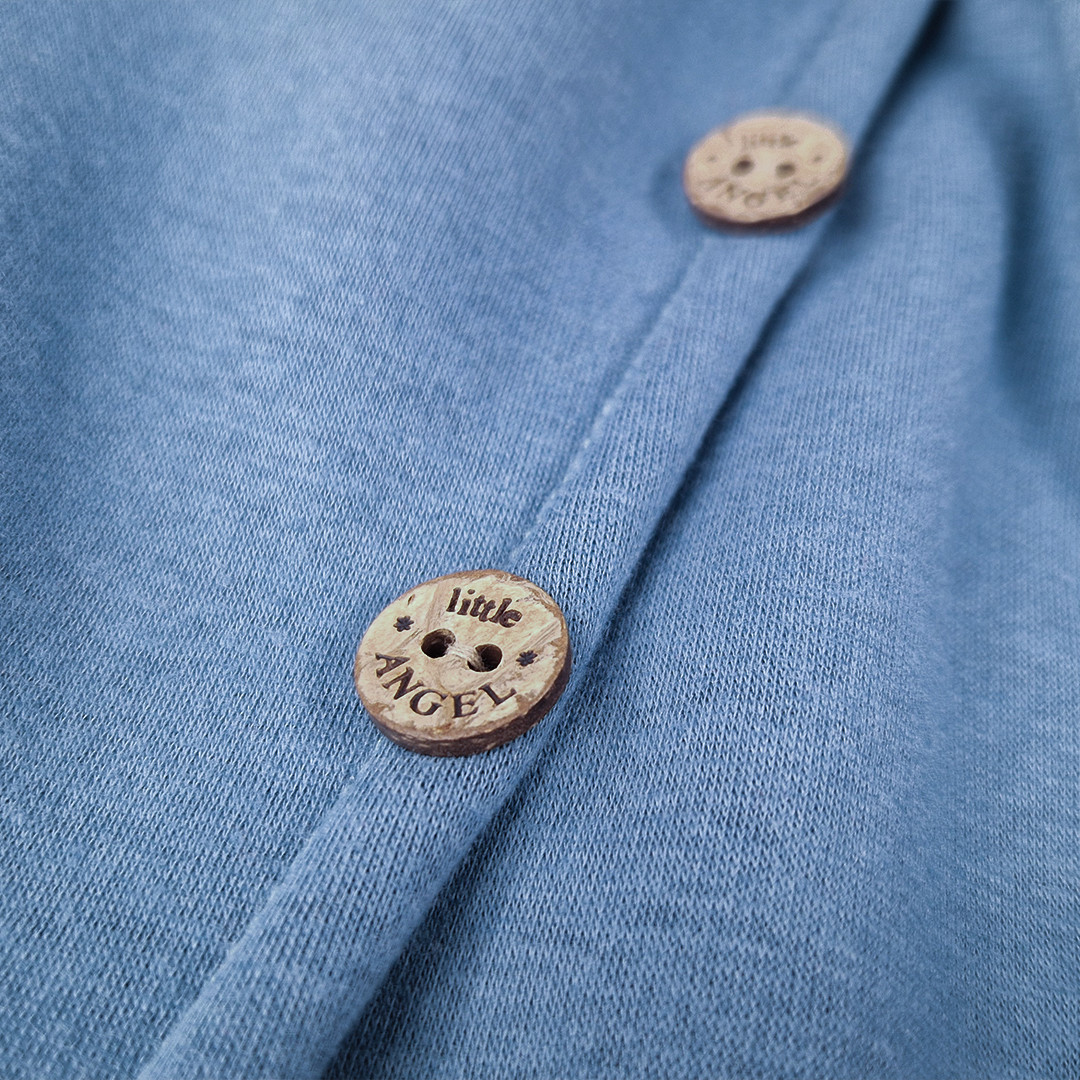 LITTLE ANGEL Tepláky harémky hřejivé