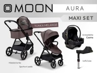 MOON AURA - Maxi