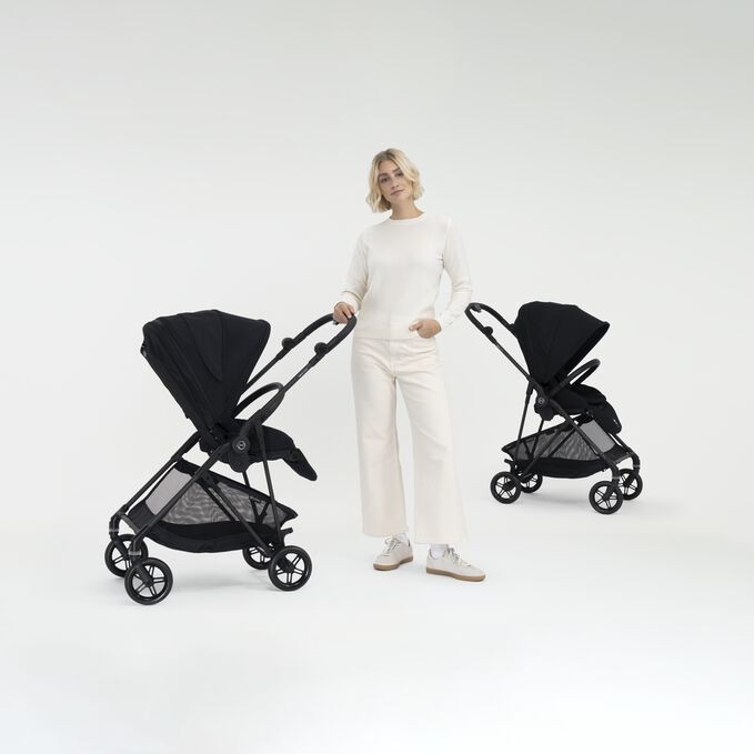 CYBEX Gold MELIO CARBON