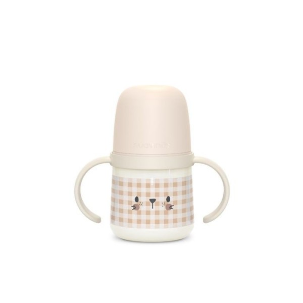SUAVINEX První láhev s oušky DEN&NOC 150 ml