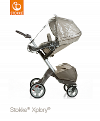 Stokke® Xplory® V5 kočárek