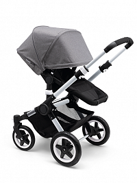 Bugaboo buffalo stříška Grey melange