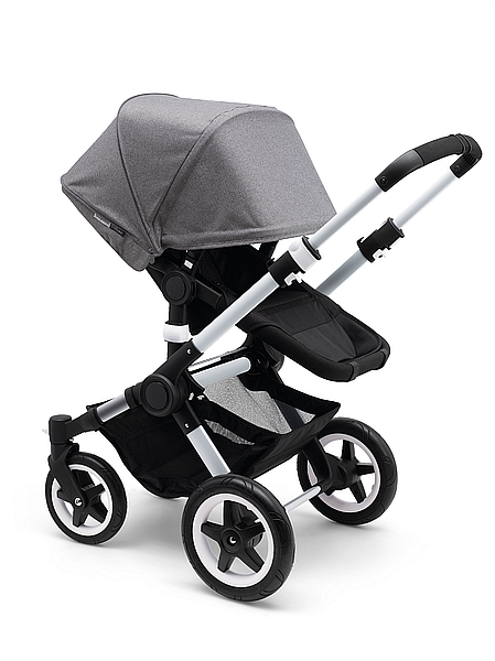 Bugaboo buffalo stříška Grey melange