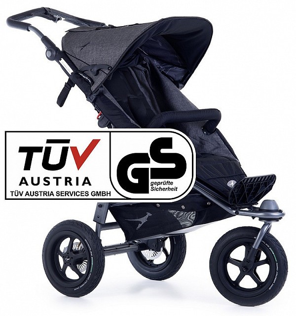 Kočárek TFK Joggster Adventure 2 Premium