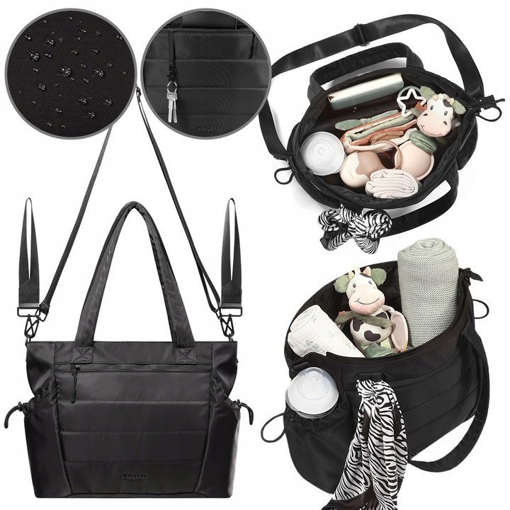 BABYONO Taška na kočárek/pro maminku Cami