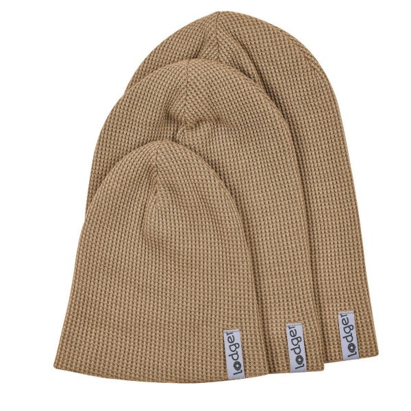 LODGER Beanie Ciumbelle Bavlněná čepička