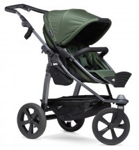 Kočárek TFK Mono combi pushchair - air chamber wheel