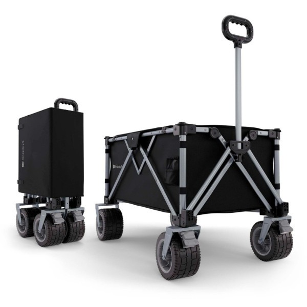 KINDERKRAFT Vozík přepravní skladací Wagon Rollster