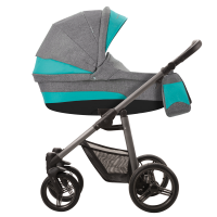 Bebetto Vulcano GRAPHITE