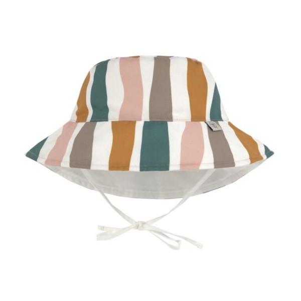 Sun Protection Bucket Hat waves