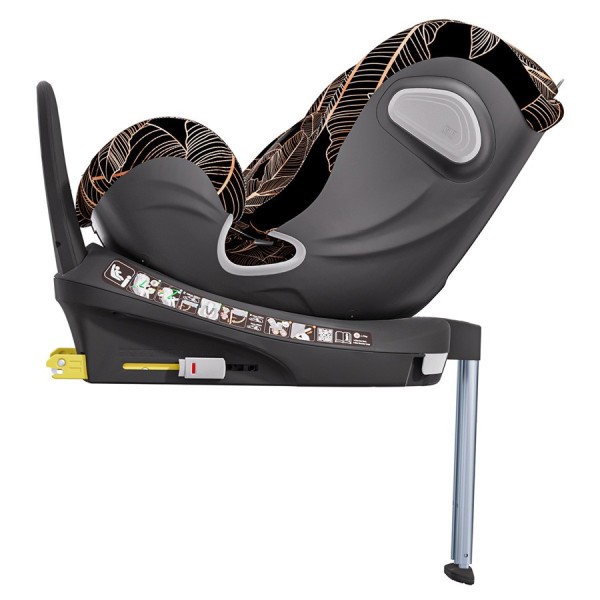 AVOVA Swan-fix I-SIZE Autosedačka 40-125cm