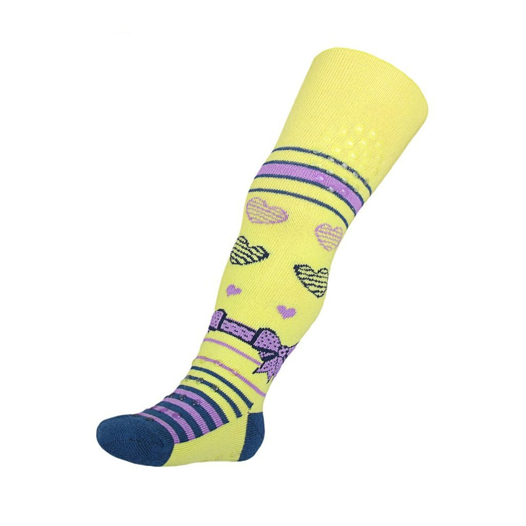 žluté s mašličkou vel. 104