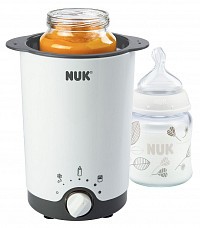 NUK Thermo 3v1 Ohřívačka na lahve NUK Thermo 3v1 Ohřívačka na lahve