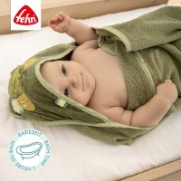 BABY FEHN Ručník s kapucí z kolekce Lazy, Crazy & Pink